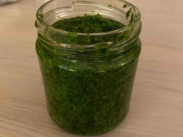 Bärlauch Pesto von etti135 | Hochgeladen von: etti135