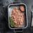 Veganes Hackfleisch, auf Basis von Soja | Hochgeladen von: swainn