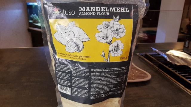 Mandelmehl, blanchiert, nicht entölt von boah ey | Hochgeladen von: boah ey