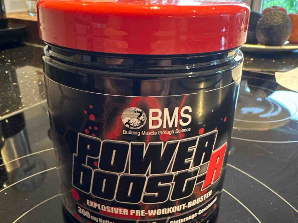 BMS POWER BOOST-R, Nur Wasser von karotte84 | Hochgeladen von: karotte84