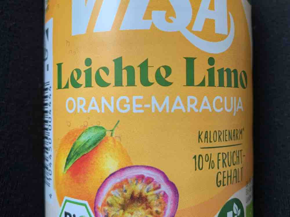 VILSA Leichte Limo Orange-Maracuja von aliciannr | Hochgeladen von: aliciannr