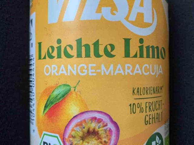 VILSA Leichte Limo Orange-Maracuja von aliciannr | Hochgeladen von: aliciannr