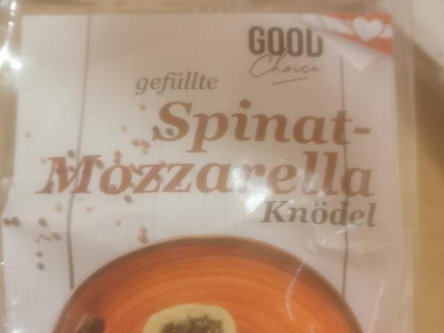 Gefüllte Spinat-Mozzarella-Knödel von brownstone | Hochgeladen von: brownstone