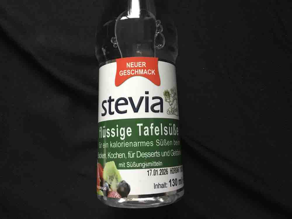 stevia, flüssige Tagelsüsse von Meldromee | Hochgeladen von: Meldromee