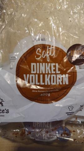 soft Dinkelvollkorn, 100% Dinkel von Darlenis | Hochgeladen von: Darlenis