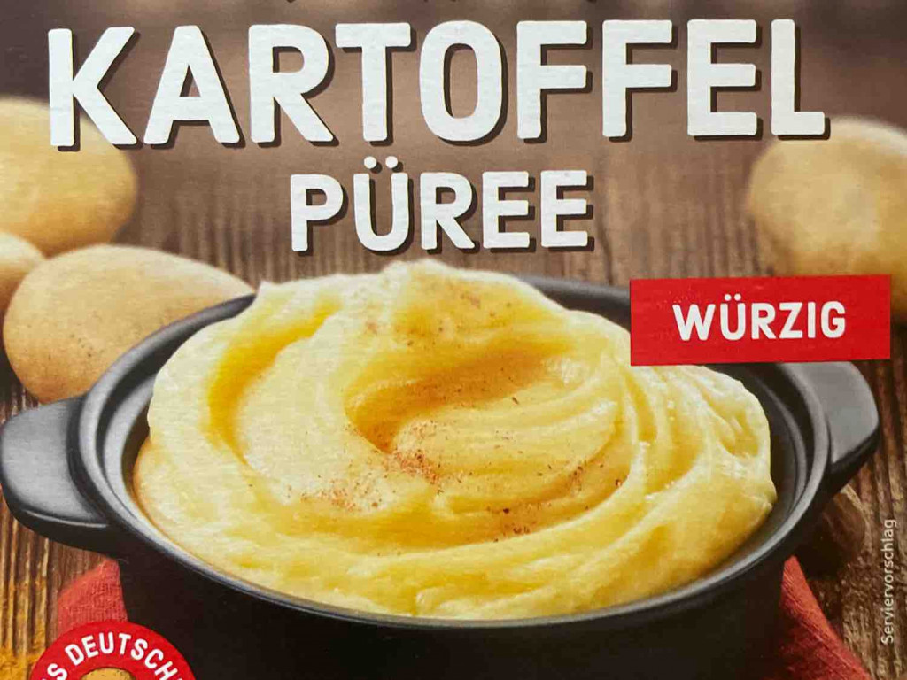 Kartoffel Püree, würzig von Kimki | Hochgeladen von: Kimki