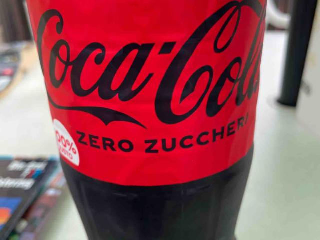 Coke Zero von Zahni | Hochgeladen von: Zahni