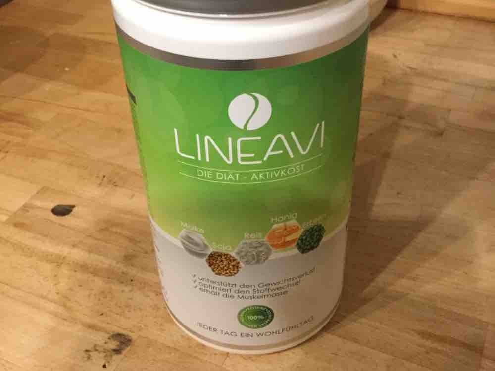 Lineavi Die Diät-Aktivkost von mimawi | Hochgeladen von: mimawi