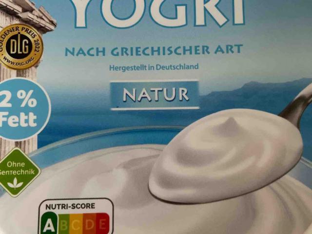 Yogri, nach griechischer Art von vivirempel | Hochgeladen von: vivirempel