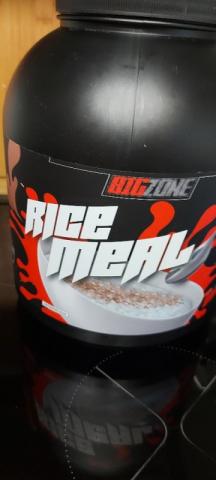 Rice Meal, Reis Mehl von KingPaco | Hochgeladen von: KingPaco