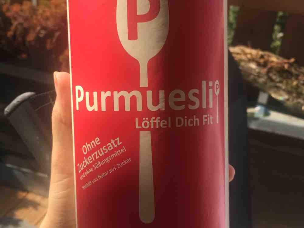 Purmuesli, Mandel Dattel Müsli von elerom | Hochgeladen von: elerom