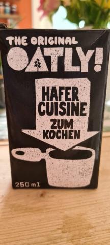 oatly hafer cuisine kochen von billyhh | Uploaded by: billyhh