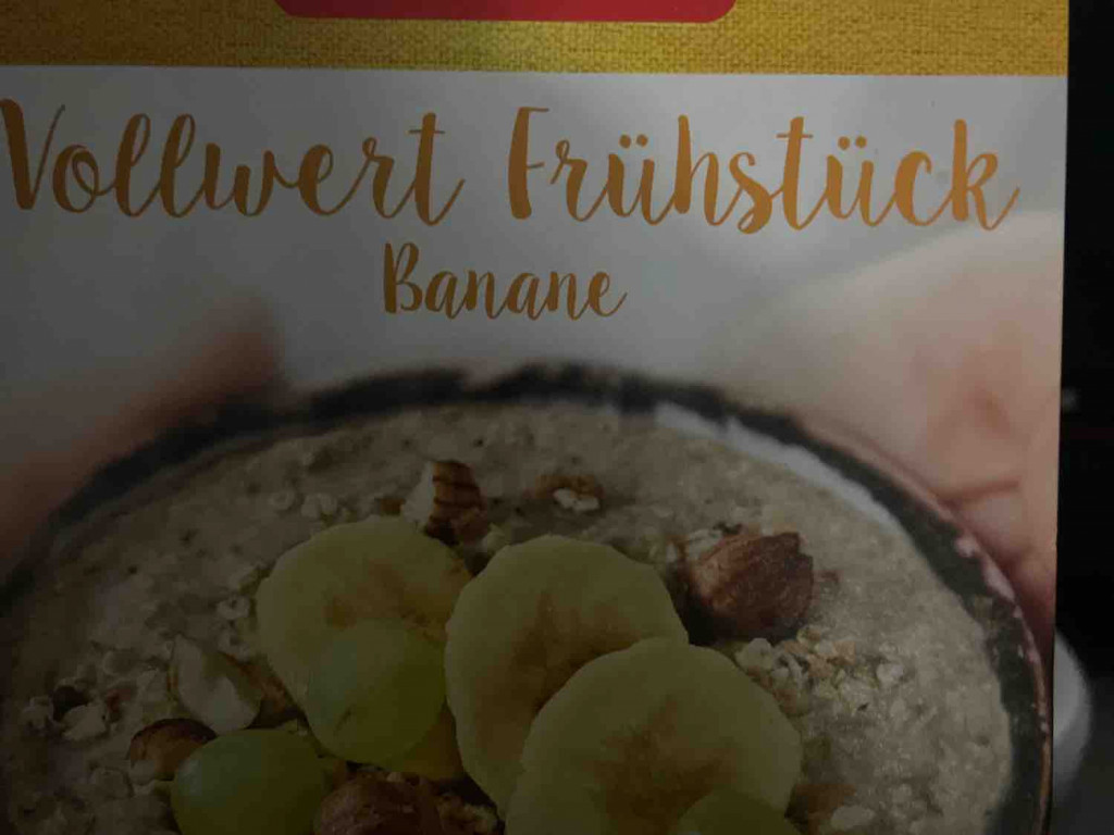 Vollwert Frühstück Banane von juliiiiiiiiii | Hochgeladen von: juliiiiiiiiii