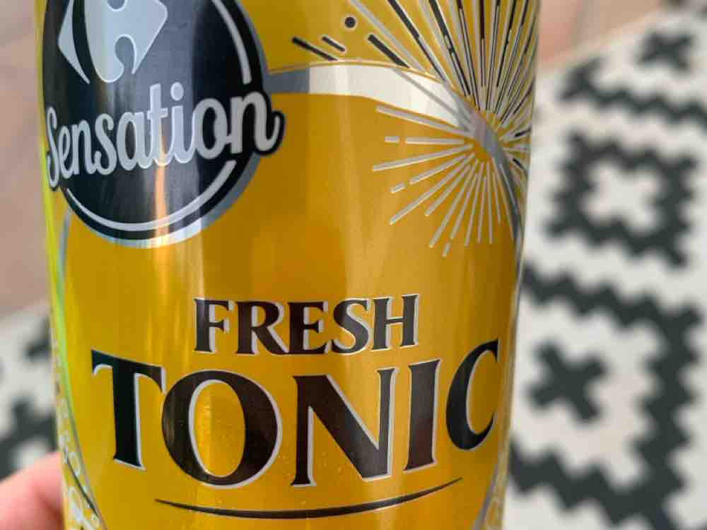 Fresh Tonic von elastix | Hochgeladen von: elastix