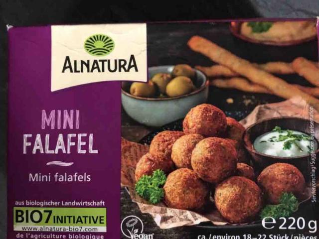 Mini Falafel von MartenE | Hochgeladen von: MartenE