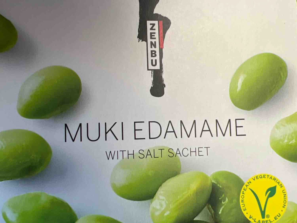 Muki Edamame, mit Salz von Minkypinky | Hochgeladen von: Minkypinky