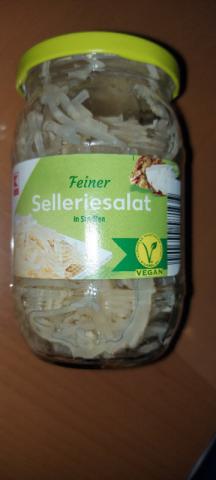 Kaufland Bio Selleriesalat in Streifen von Nodur | Hochgeladen von: Nodur