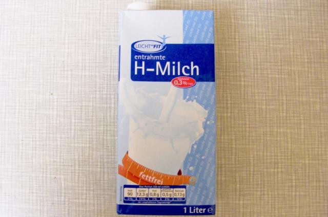 Leicht und Fit - H-Milch 0,3% Fett | Hochgeladen von: Samson1964
