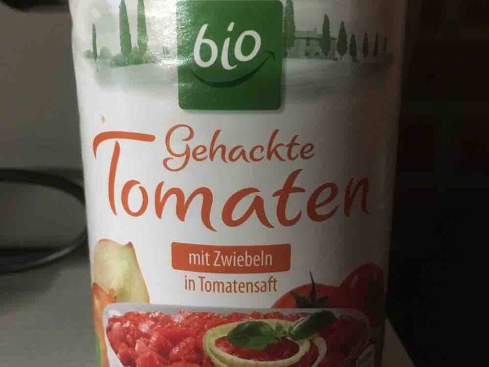 Gehackte Tomaten mit Zwiebeln in Tomatensaft, Würzig von Tofugir | Hochgeladen von: Tofugirl1985