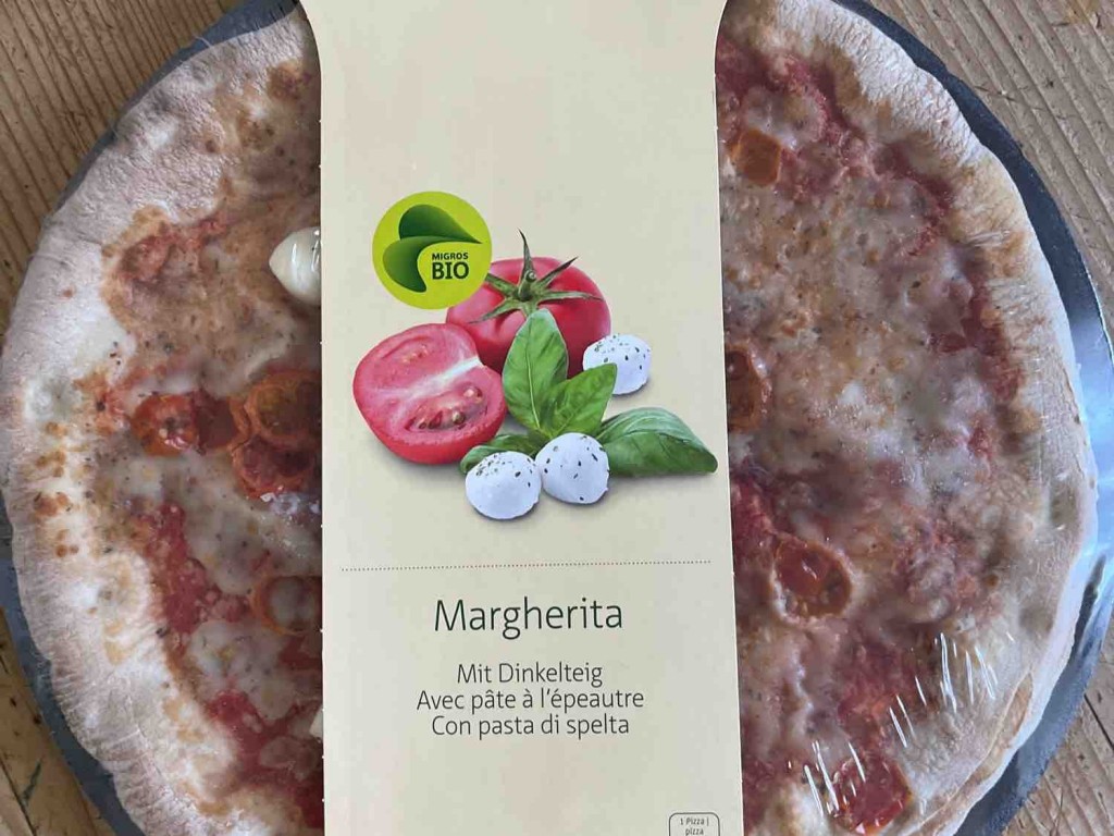 Bio Pizza Margherita, mit Dinkelteig von cirelligabriel | Hochgeladen von: cirelligabriel