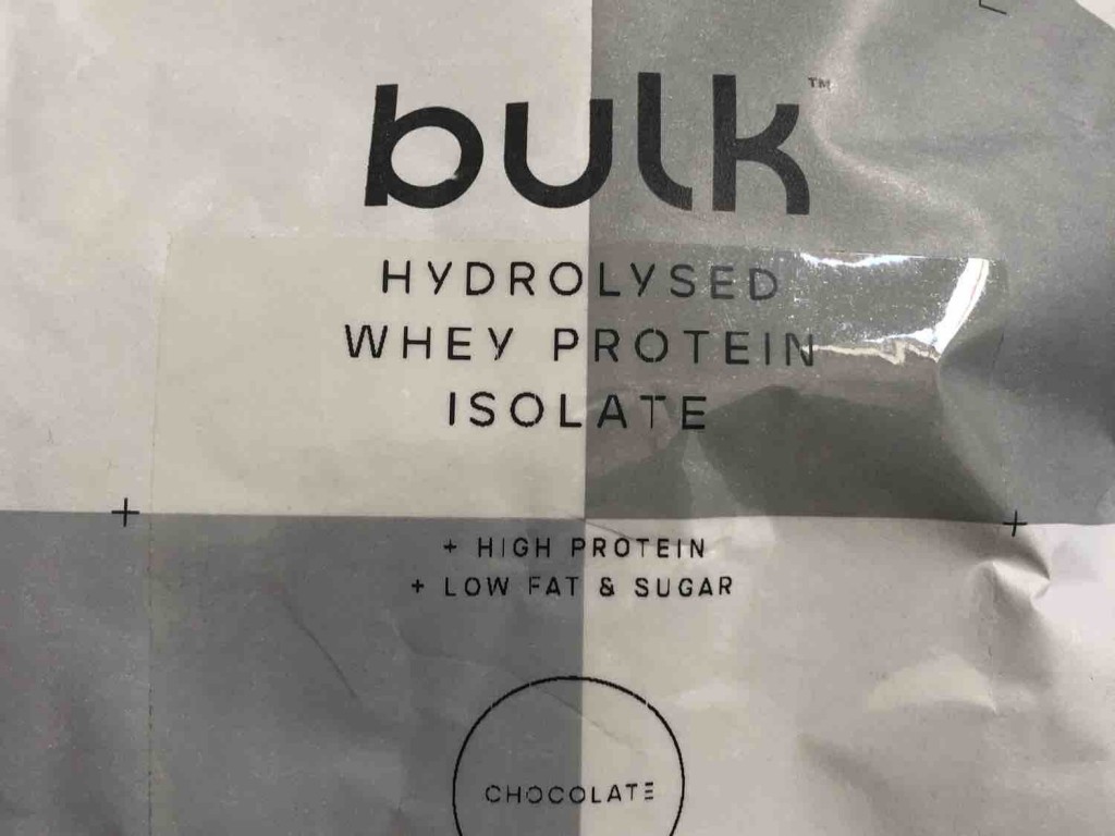 Hydrolysed Whey Protein Isolate, Chocolate Flavour von Ziwi88 | Hochgeladen von: Ziwi88