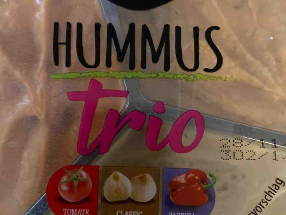 Hummus Trio von Laura189 | Hochgeladen von: Laura189