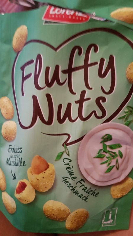 Fluffy Nuts, Creme Fraiche von 000a946 | Hochgeladen von: 000a946