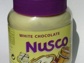 Nusco White Chocolate, White Chocolate | Hochgeladen von: Pittiplatschn
