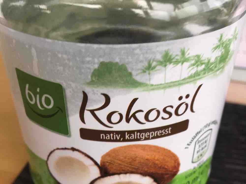 Bio Kokosöl, nativ, kaltgepresst von tanjastein775 | Hochgeladen von: tanjastein775