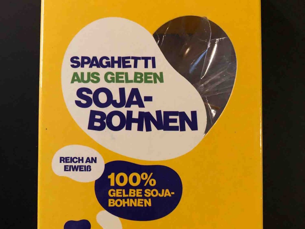 Spaghetti aus gelben Sojabohnen von bela1970 | Hochgeladen von: bela1970