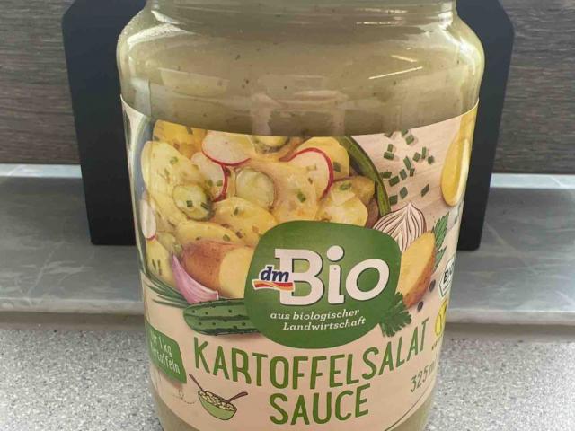 Kartoffelsalat Sauce dm Bio von Liesa0815 | Hochgeladen von: Liesa0815