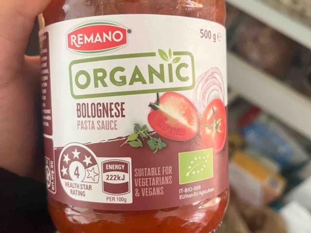 Bolognese Sauce von livicious | Hochgeladen von: livicious