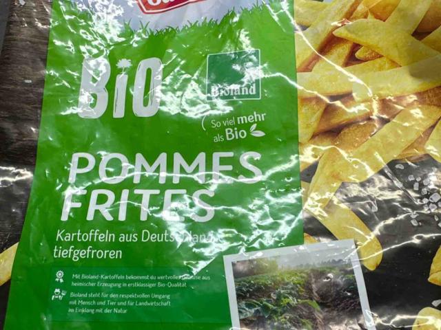 Pommes Frites, Bio von Nit | Hochgeladen von: Nit