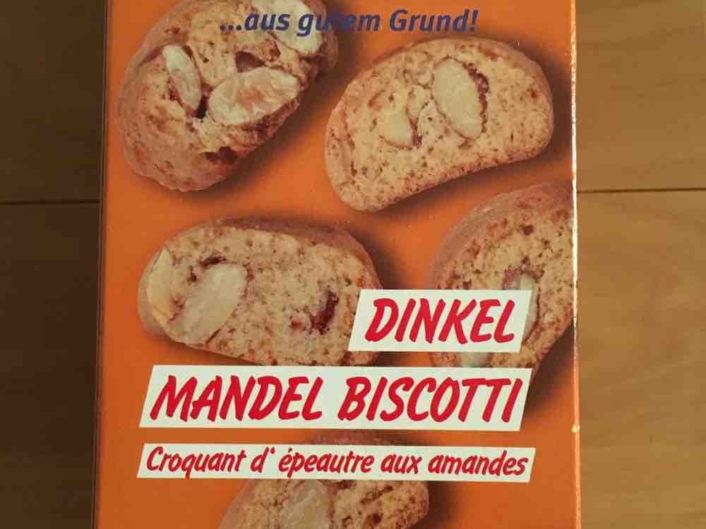 Dinkel-Mandel-Biscotti, mandel von medienszenen384 | Hochgeladen von: medienszenen384