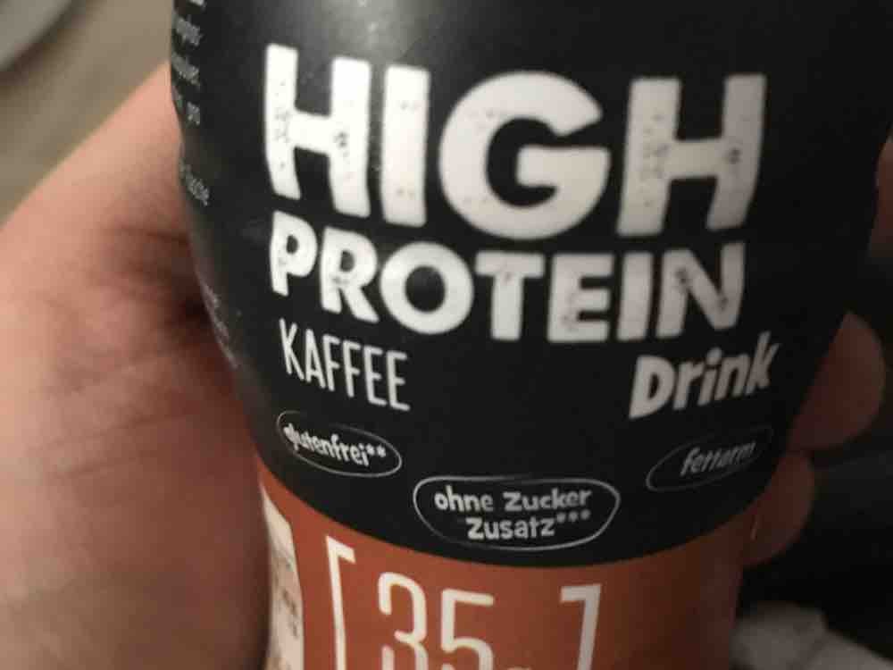 high Protein Drink, 35g Protein von ljocha288 | Hochgeladen von: ljocha288
