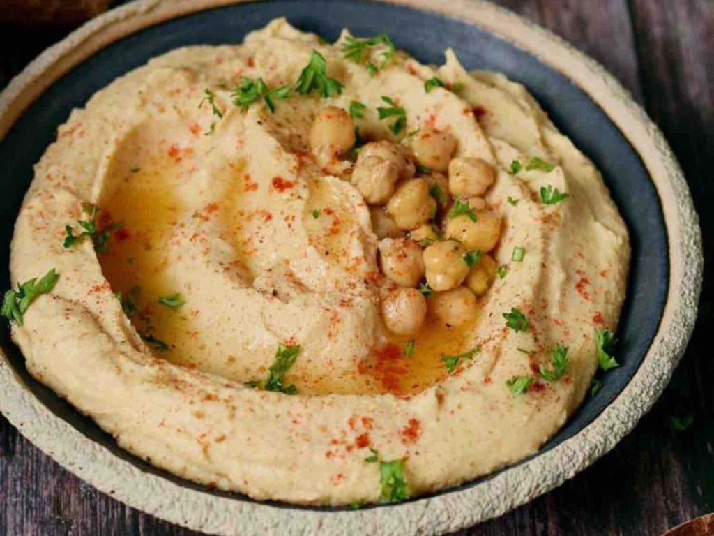 Hummus von FabiaS | Hochgeladen von: FabiaS