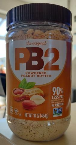 PB2 Powdered Peanut Butter | Hochgeladen von: GoodSoul