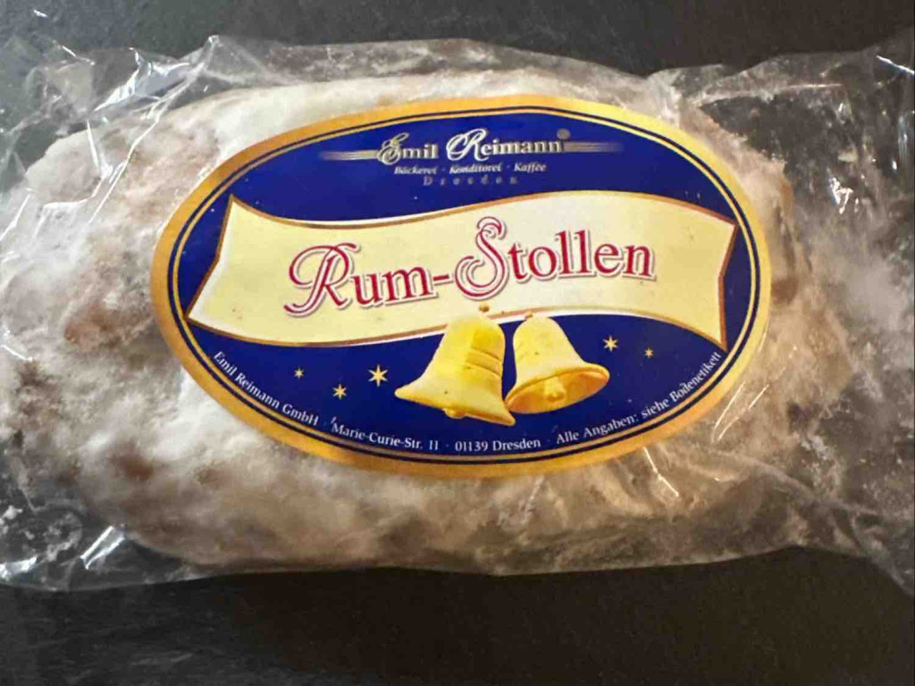 Rum-Stollen von Wildlady24 | Hochgeladen von: Wildlady24