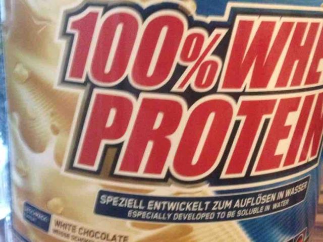 100% Whey Protein von sbrwins | Hochgeladen von: sbrwins