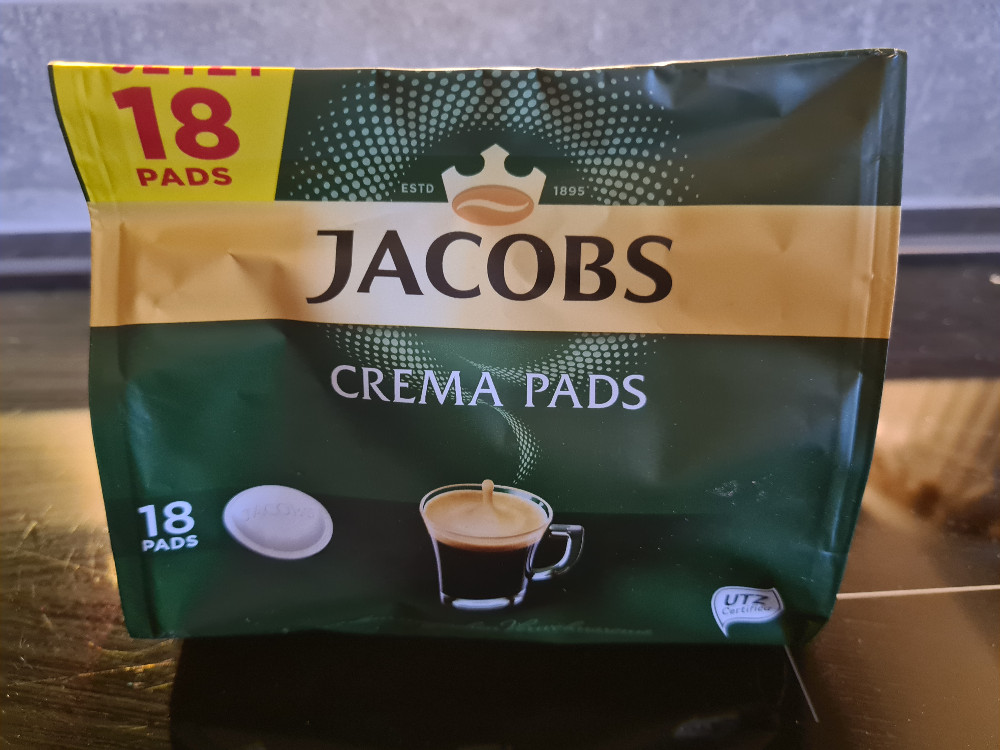 Jacobs Crema Pads von RedPoint | Hochgeladen von: RedPoint