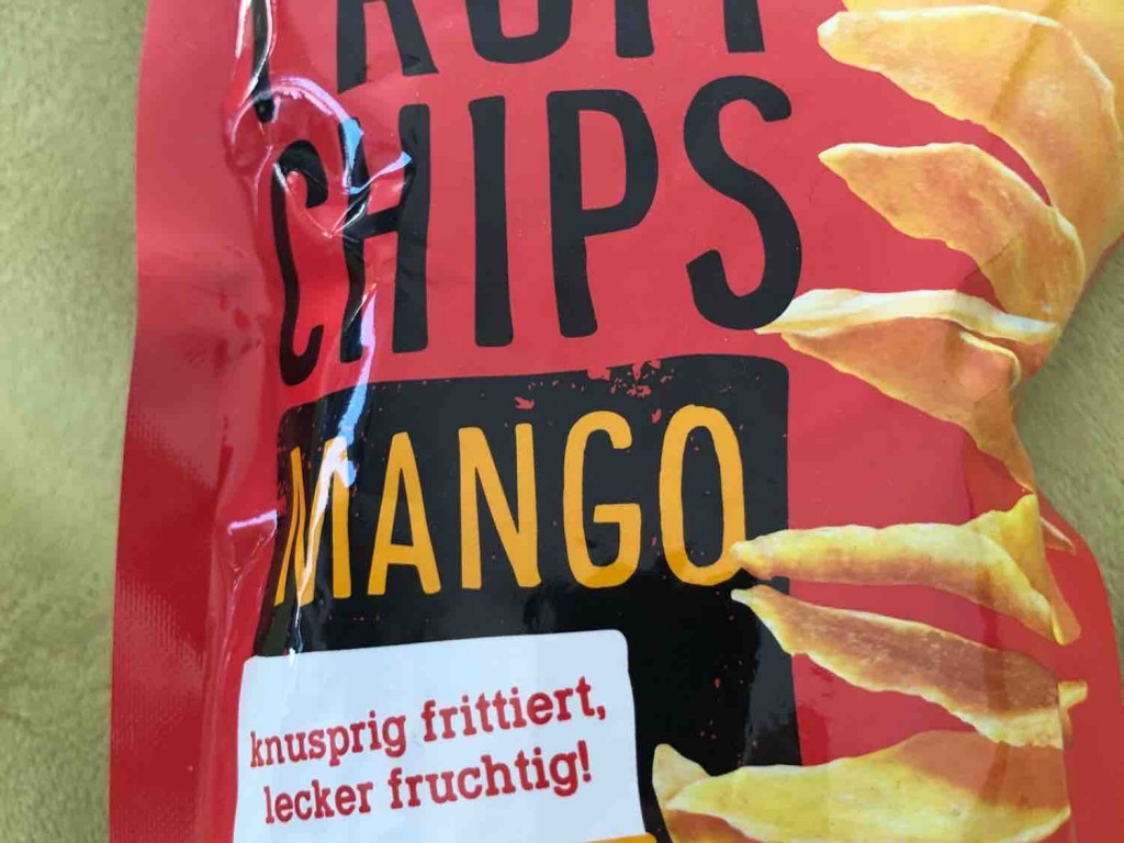 Fruit Chips, Mango von Fergy | Hochgeladen von: Fergy