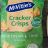 Crackers crisps, Sour cream & Chive flavour by Lunacqua | Hochgeladen von: Lunacqua