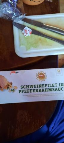 Schweinefilet Medaillons Pfeffermarinade, Pfeffermarinade von na | Hochgeladen von: nancys