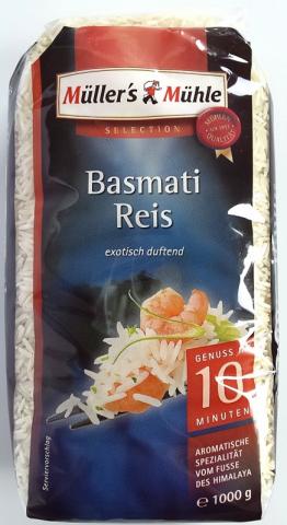 Basmati Reis | Hochgeladen von: Stillwater83