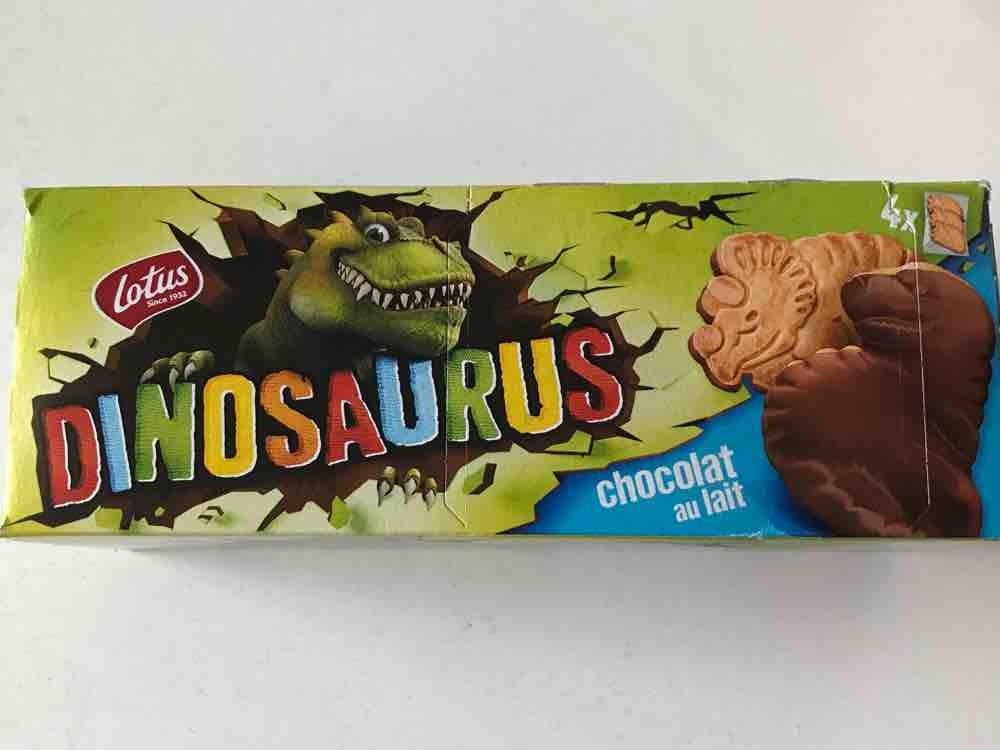 Dinosaurus, chocolat au lait von Santaatwork | Hochgeladen von: Santaatwork