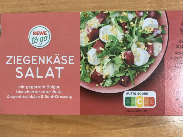 Ziegenkäse Salat by ElenaDelor | Uploaded by: ElenaDelor Ziegenkäse Salat by ElenaDelor | Uploaded by: ElenaDelor
