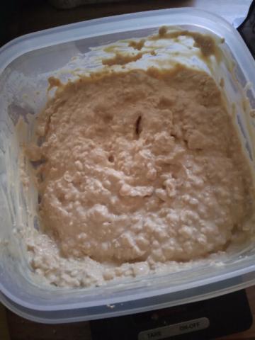 Erdnussbutter-Oatmeal von Heichtel | Hochgeladen von: Heichtel