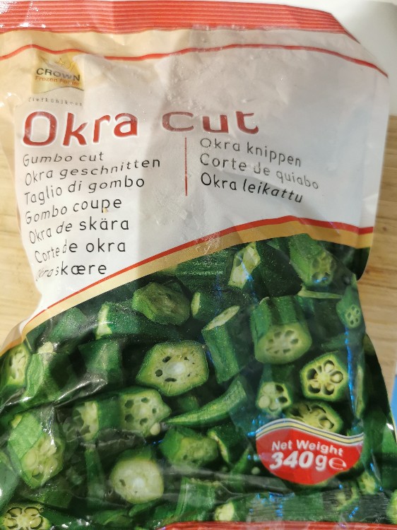 Okra Cut von Adriane72 | Hochgeladen von: Adriane72