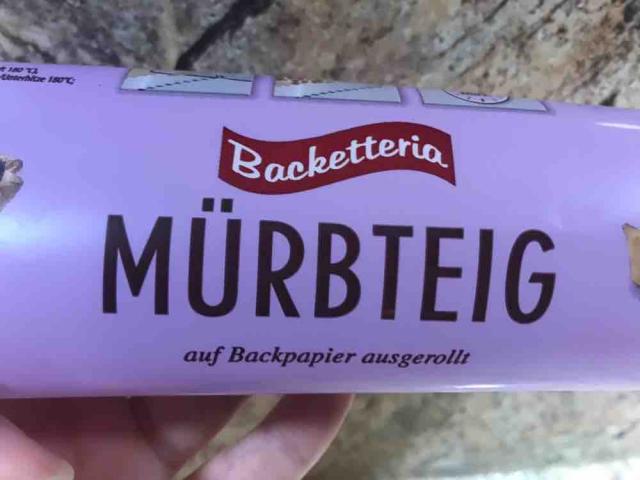 Mürbteig von ungluecksfee | Hochgeladen von: ungluecksfee