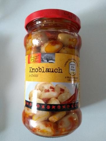 Knoblauch in Chiliöl von MiepMiep2 | Hochgeladen von: MiepMiep2